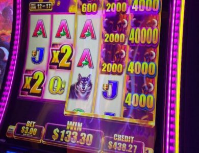 hoe weet je wanneer een gokkast gaat geven