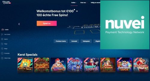 instant uitbetalingen Holland Casino