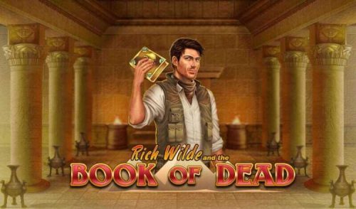 book-of-dead-slot rtp lager bij Kansino