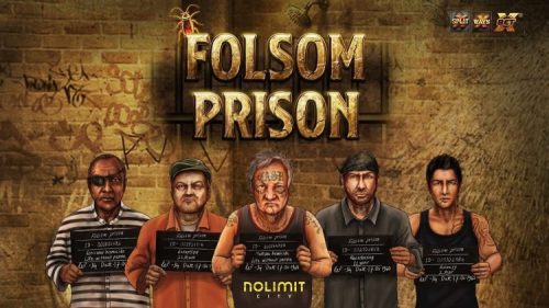 folsom prison slot met grote max winst
