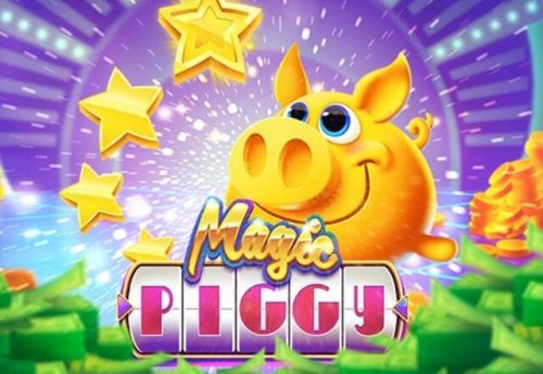Magic-Piggy-slot Logo