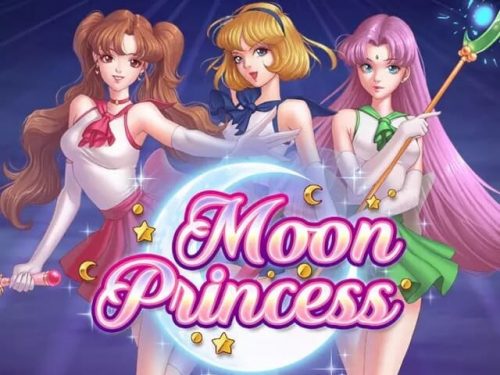 Moon-princess-gokkast play n go