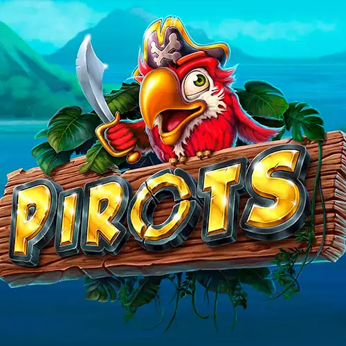 Pirots-gokkast logo
