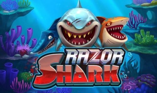 Razor-Shark-gokkast review logo