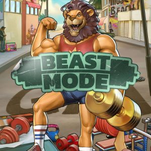 beast-mode gokkast