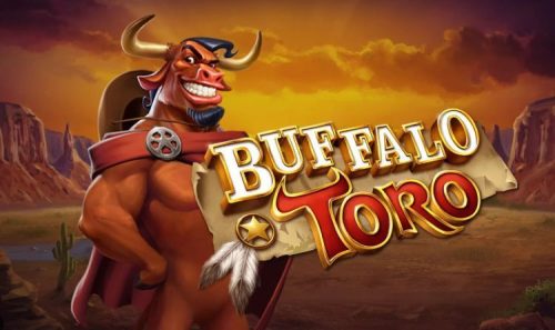 buffalo toro gokkast logo