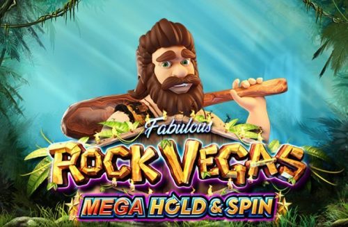 rock-vegas-slot-pragmatic play logo