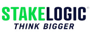 Stakelogic logo