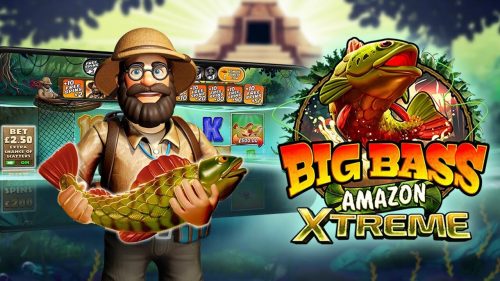 Big Bass Amazon xtreme gokkast review