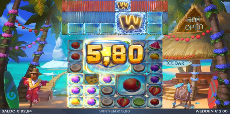 tropicool 2 gokkast review elk studios