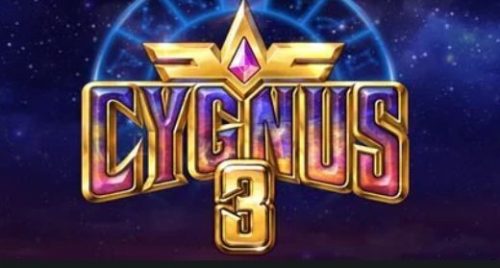 Cygnus 3 slot review logo