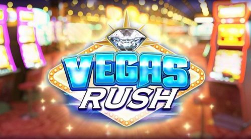 vegas-rush gokkast review big time gaming