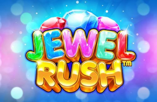 Jewel Rush slot logo