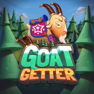 Goat Getter gokkast logo push gaming