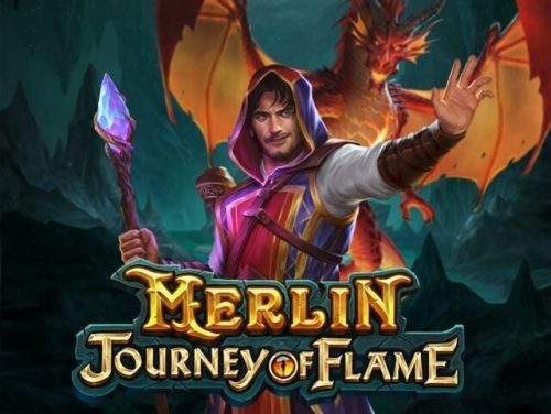 Merlin-Journey-of-Flame-Logo