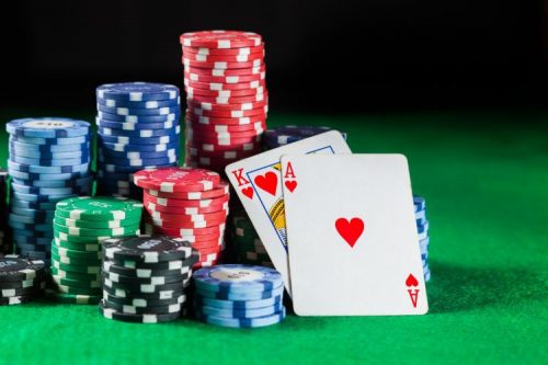 blackjack verzekeren wel of niet