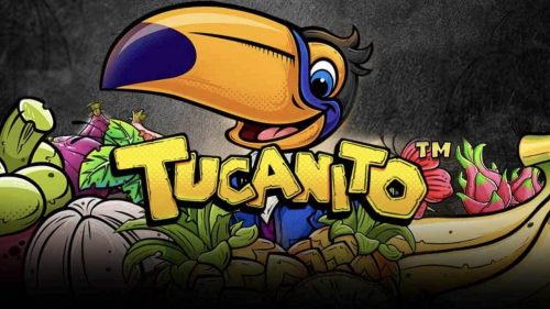 Tucanito-gokkast logo