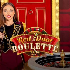 red door roulette evolution review logo